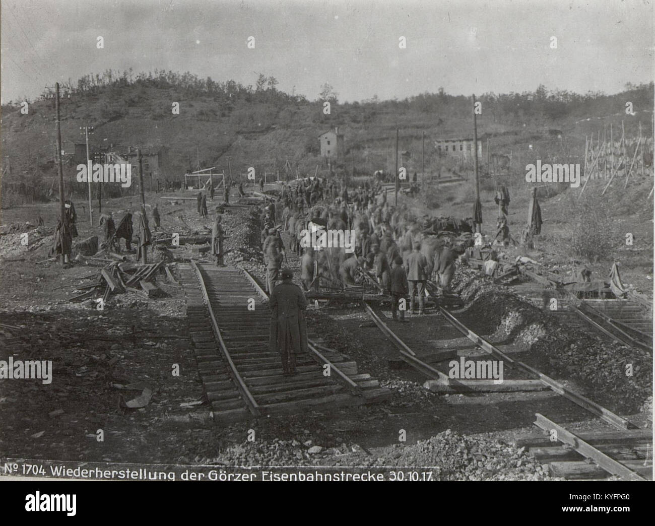 Train travel during world war i hi-res stock photography and images - Alamy
