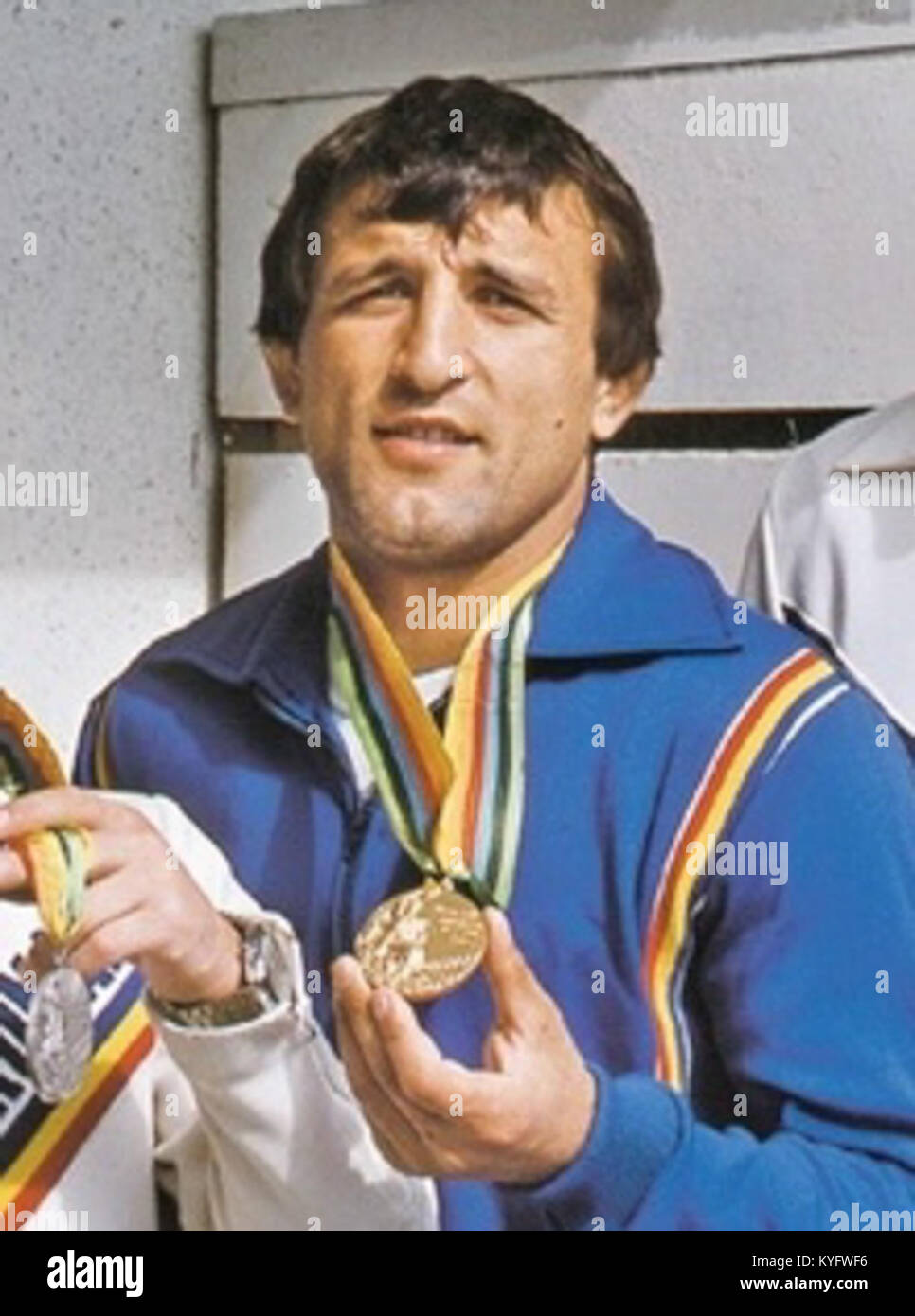 Ștefan Rusu 1980 Stock Photo Alamy