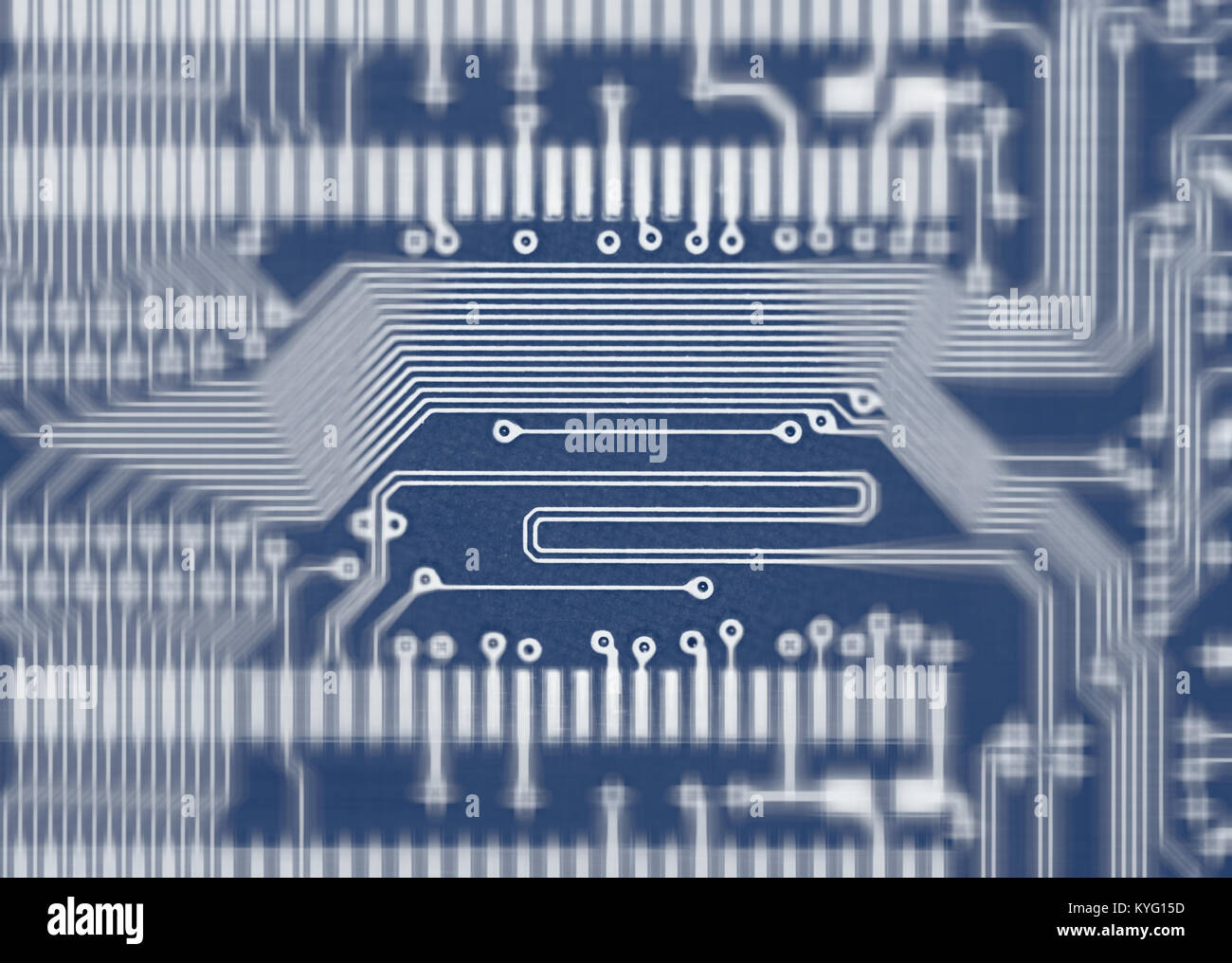 Electronic circuit board close up . Abstract background pattern Stock ...