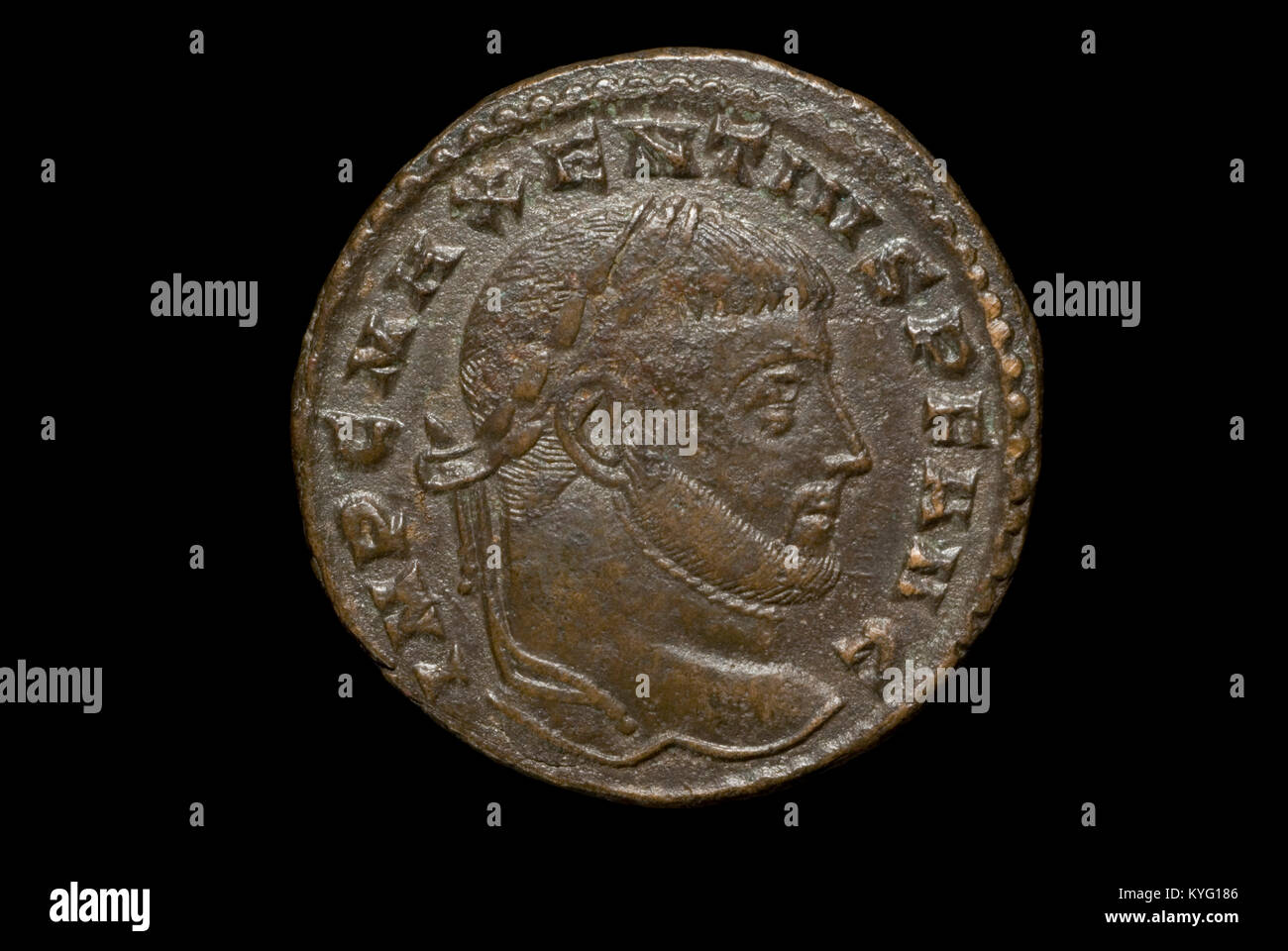 Ancient roman coin hi-res stock photography and images - Page 3