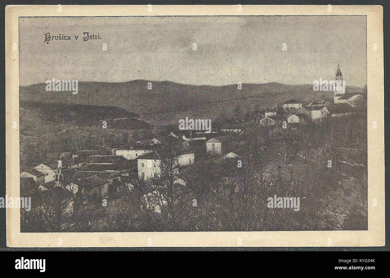 Hrusica hires stock photography and images Alamy