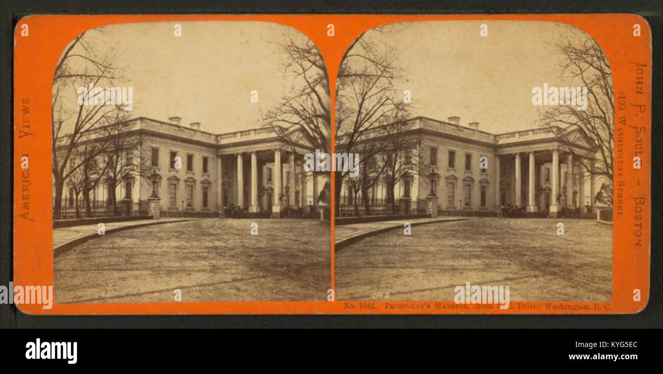 Presidents park washington hi-res stock photography and images - Alamy