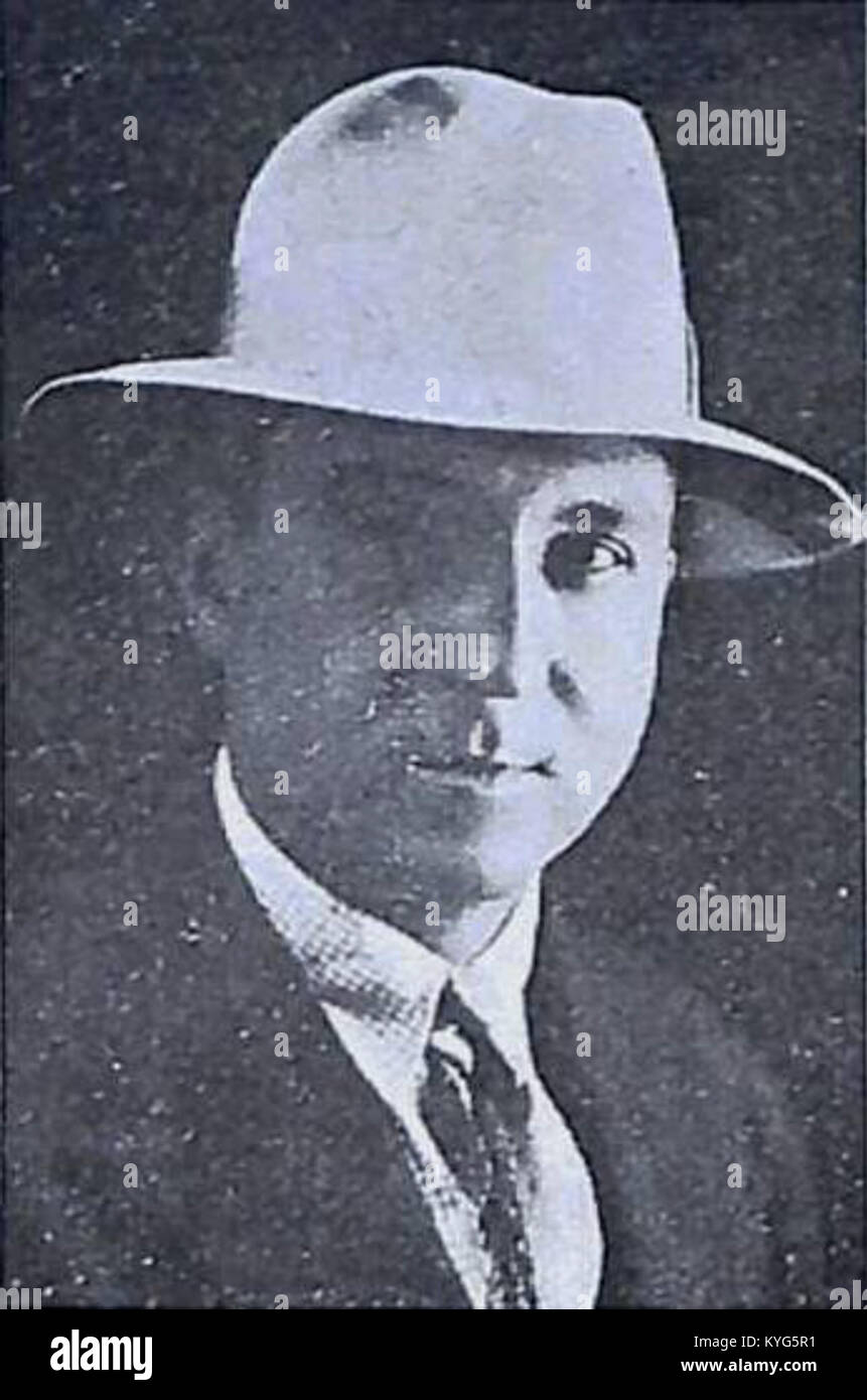 Primitivo Rodríguez Sanjurjo 1932 Stock Photo Alamy