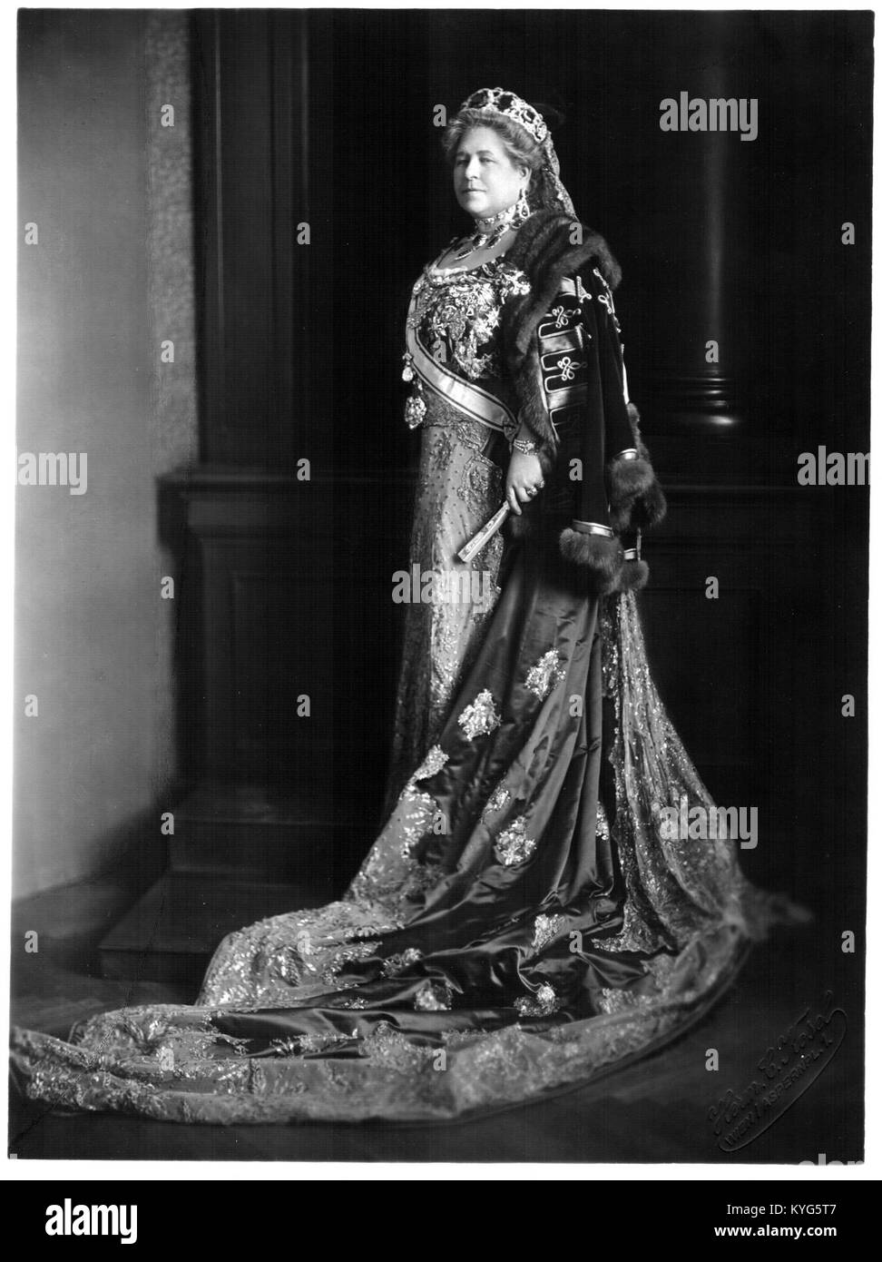 Princess Isabella of Croÿ Stock Photo - Alamy