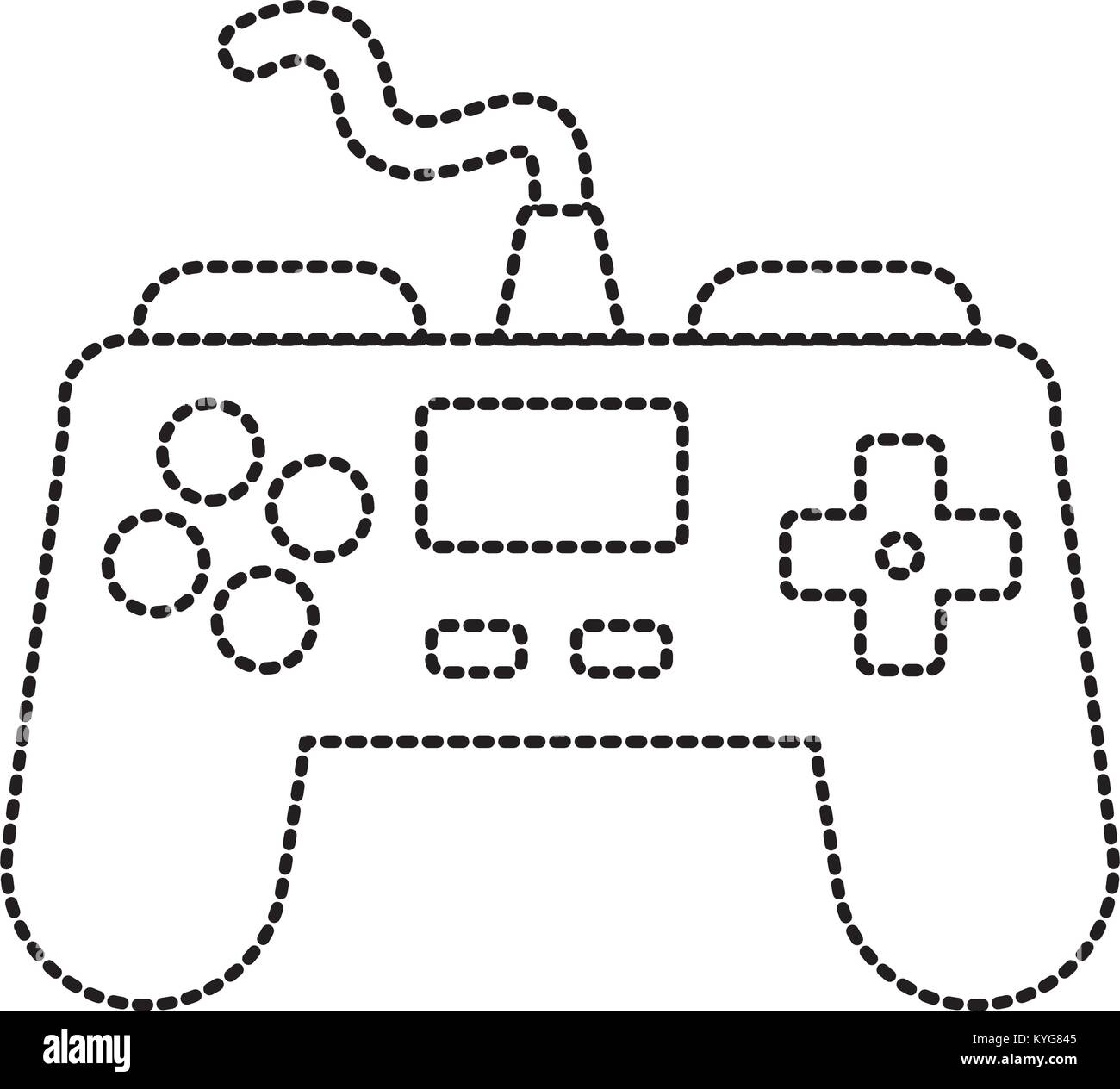 Modern videogame Black and White Stock Photos & Images - Alamy