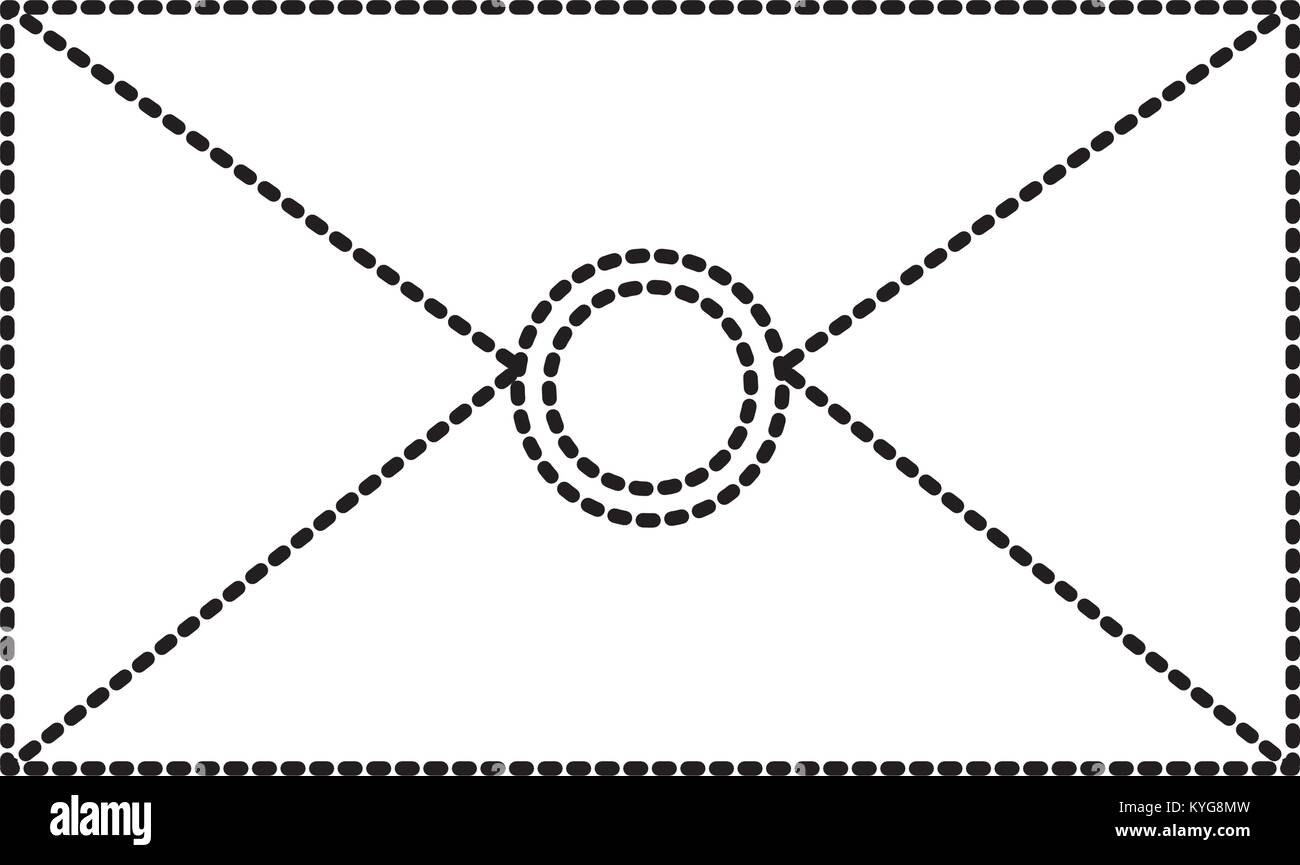 Mail or email symbol Stock Vector Image & Art - Alamy