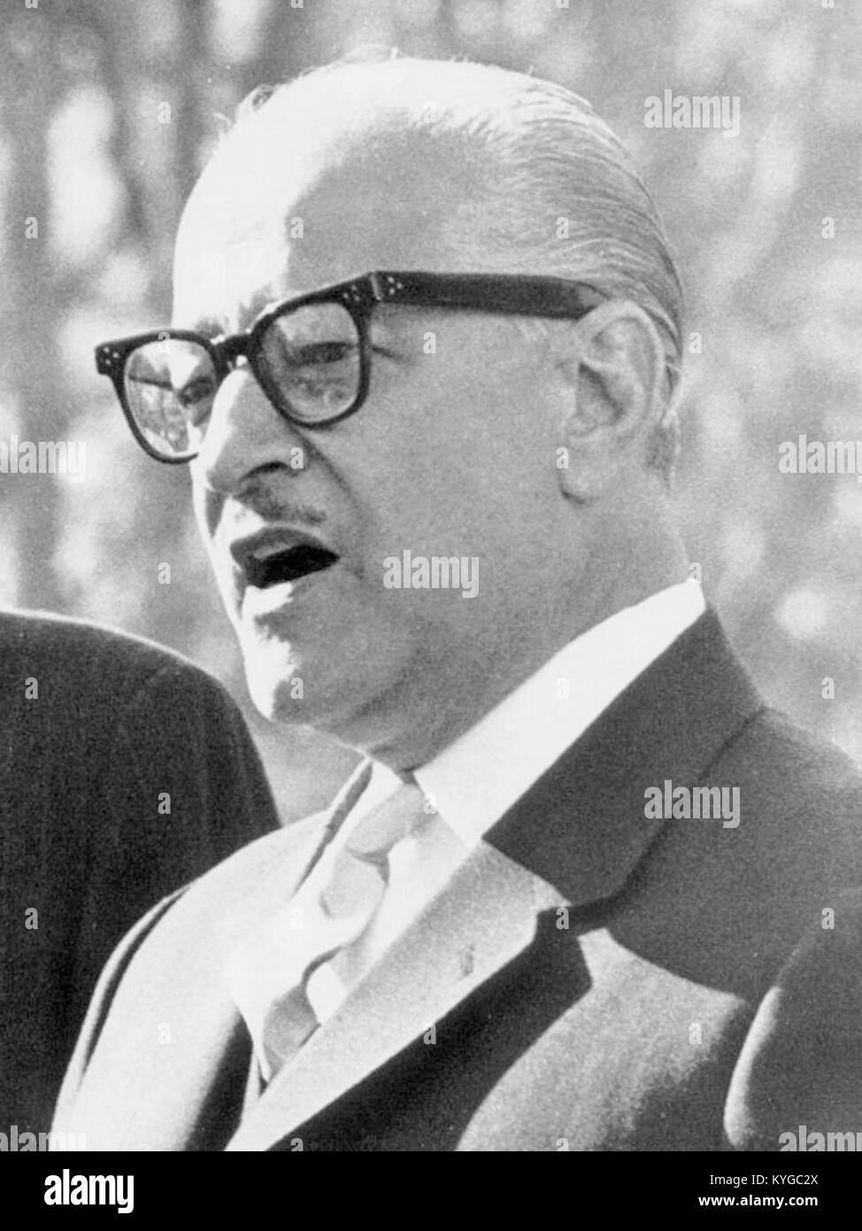 Ramón Villeda Morales 1962 Stock Photo Alamy