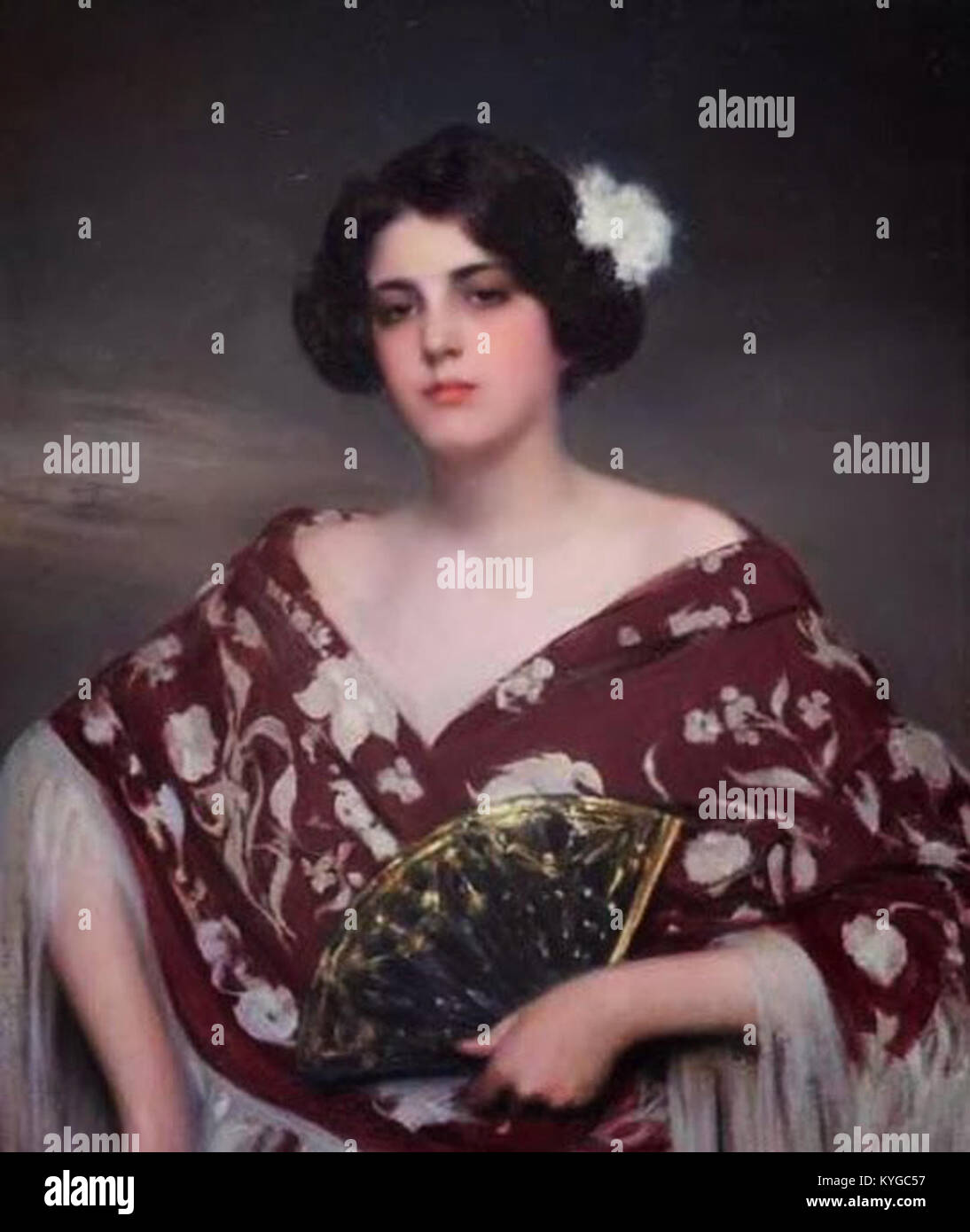 Ramon Casas i Carbó 03 Stock Photo Alamy