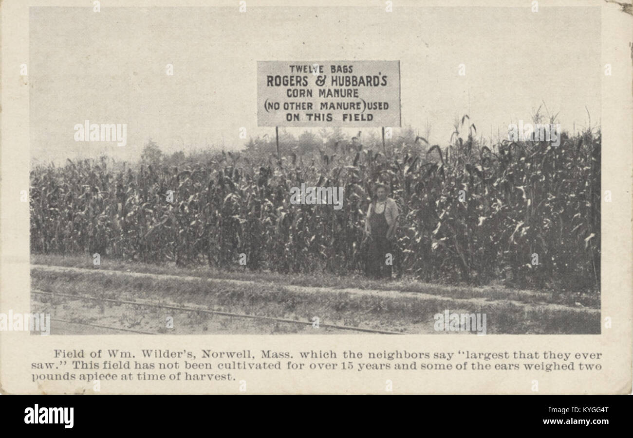 Rogers and Hubbard Company (3093753292 Stock Photo Alamy