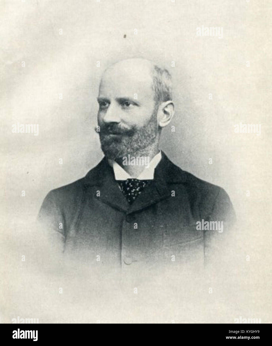 Rudolf Otto von Ottenfeld (18561913 Stock Photo Alamy