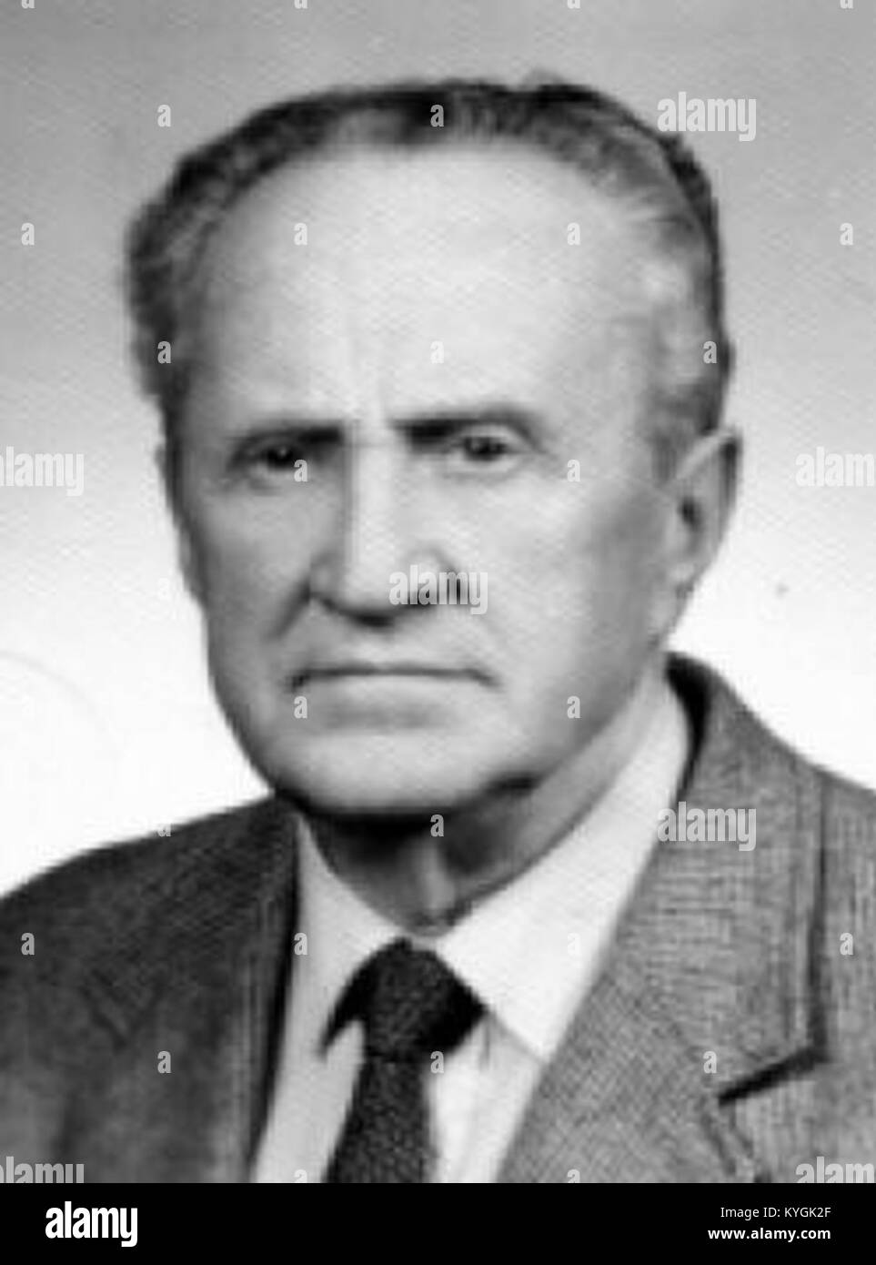 Ryszard Baranowski (19202000 Stock Photo Alamy