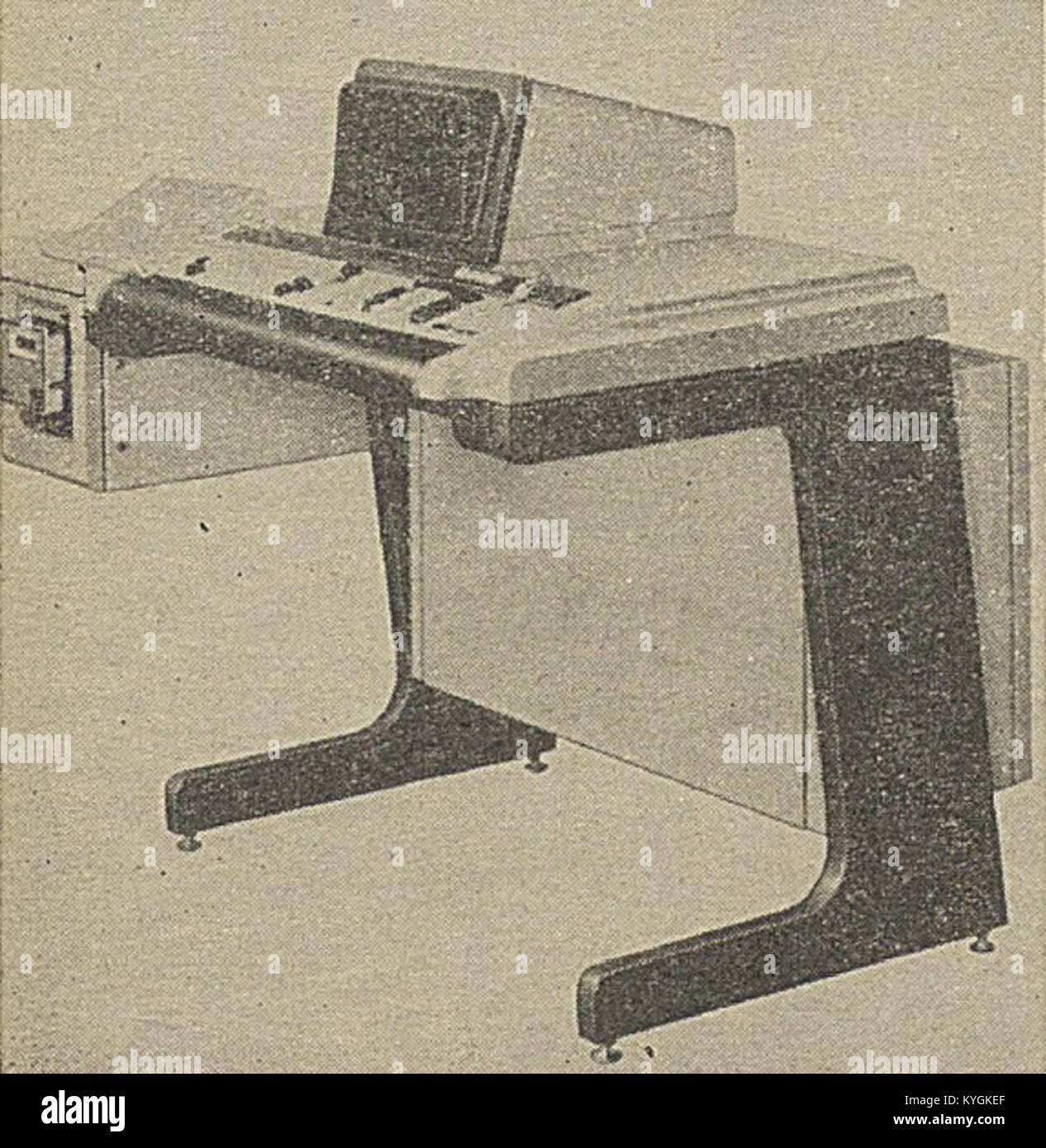 Library preserved notation record hi-res stock photography and images ...