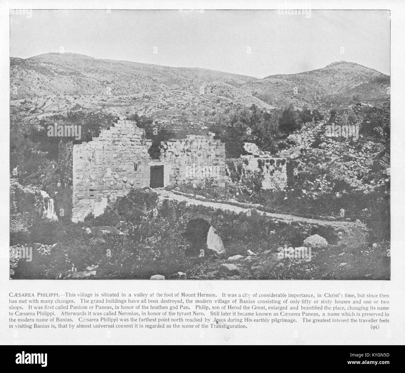 Holy land architecture Black and White Stock Photos & Images - Alamy