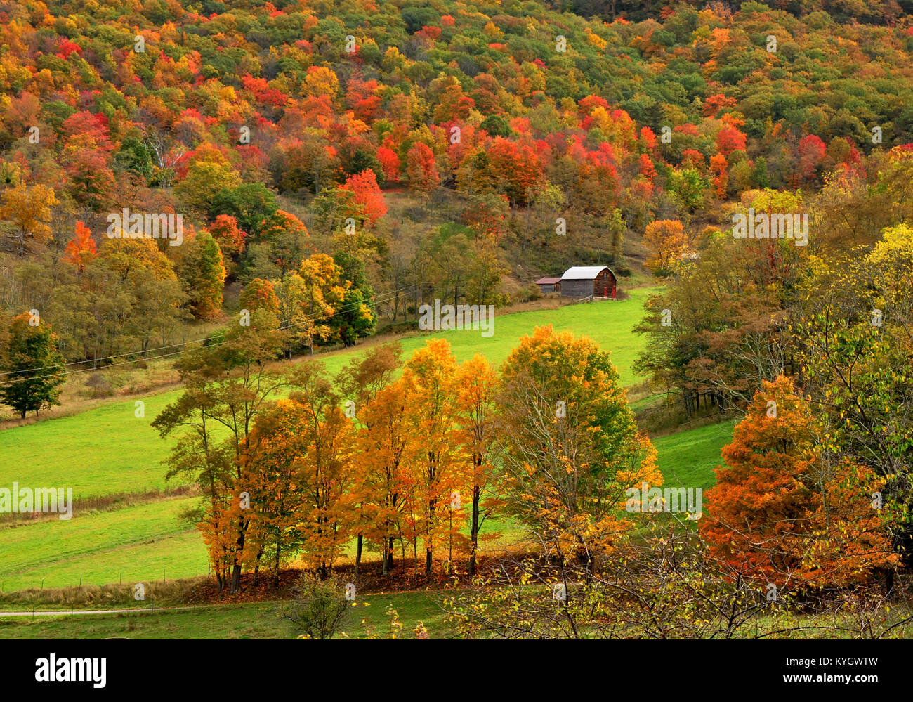 Potomac highlands hires stock photography and images Alamy