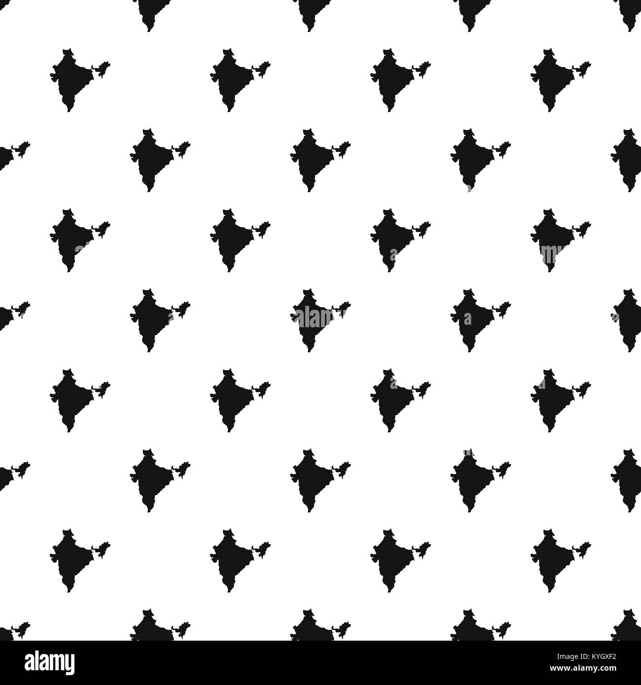 India Map Pattern In Java Indian map pattern vector Stock Vector Image & Art - Alamy
