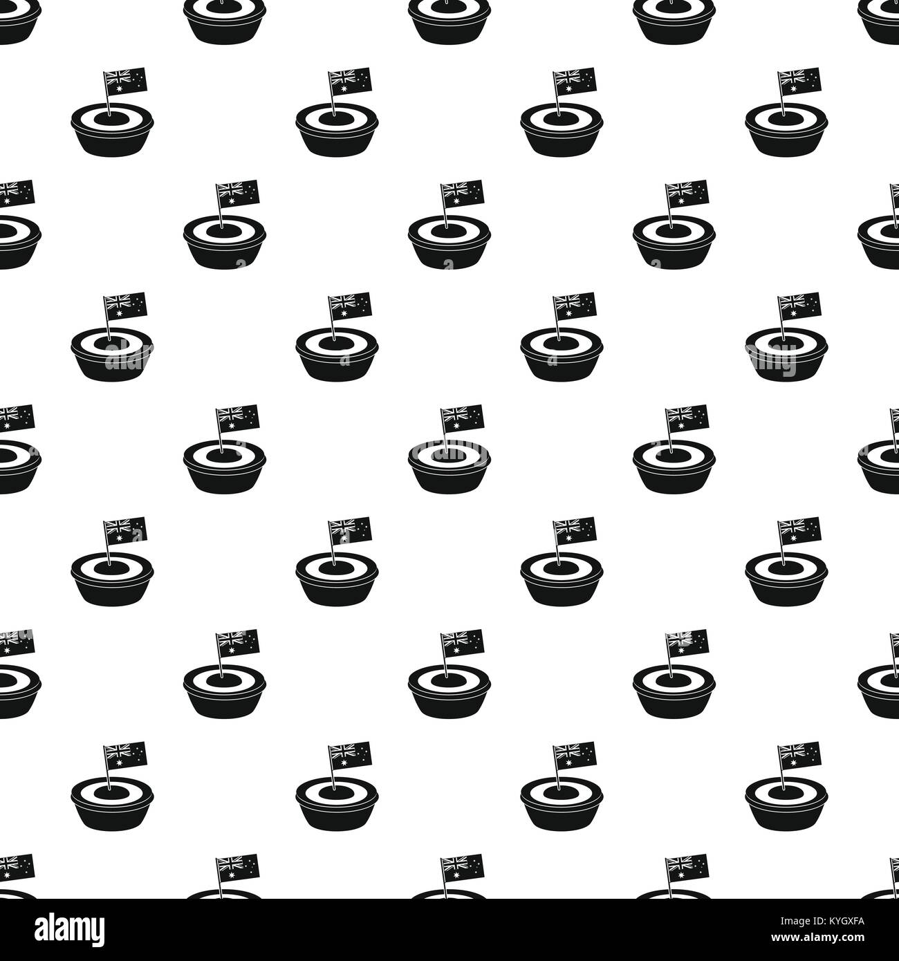 Little flag pattern vector Stock Vector Image & Art - Alamy