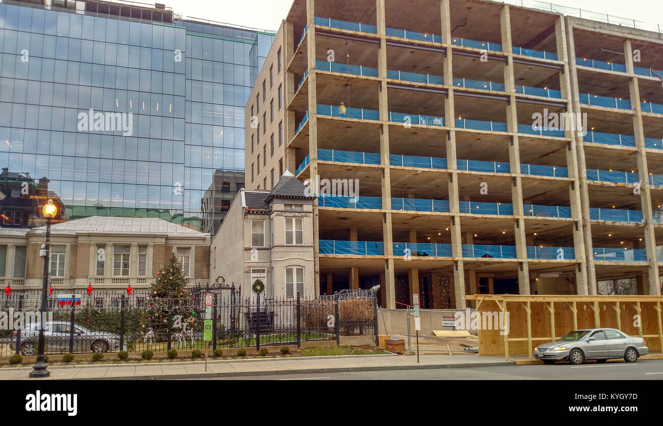 Russian embassy washington hires stock photography and images Alamy