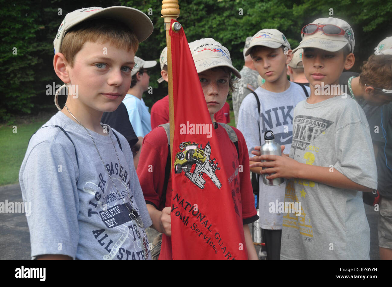 Lake Cumberland 4h Camp High Resolution Stock Photography And Images Alamy