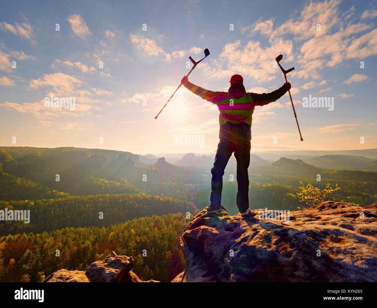 target trekking pole