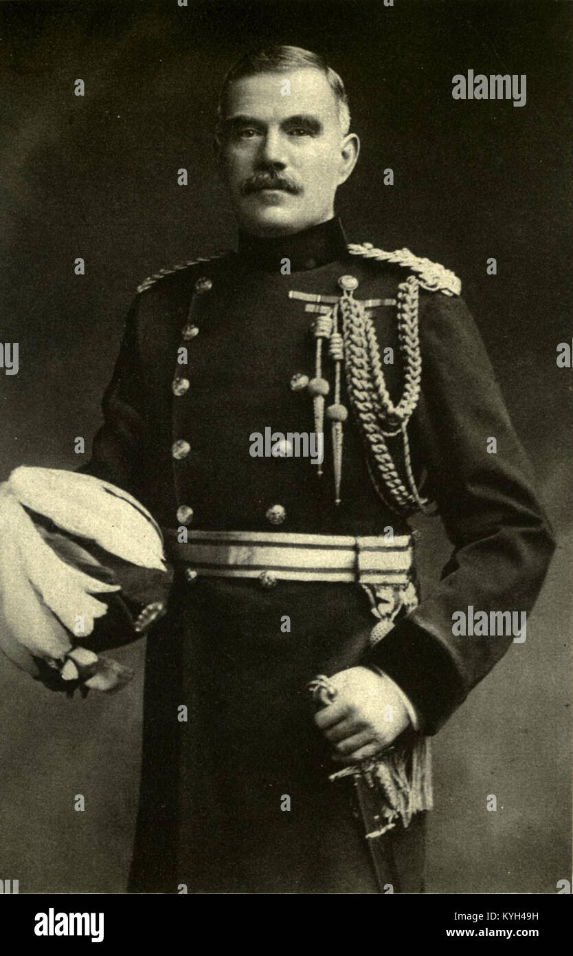 Sir william robert robertson hires stock photography and images Alamy