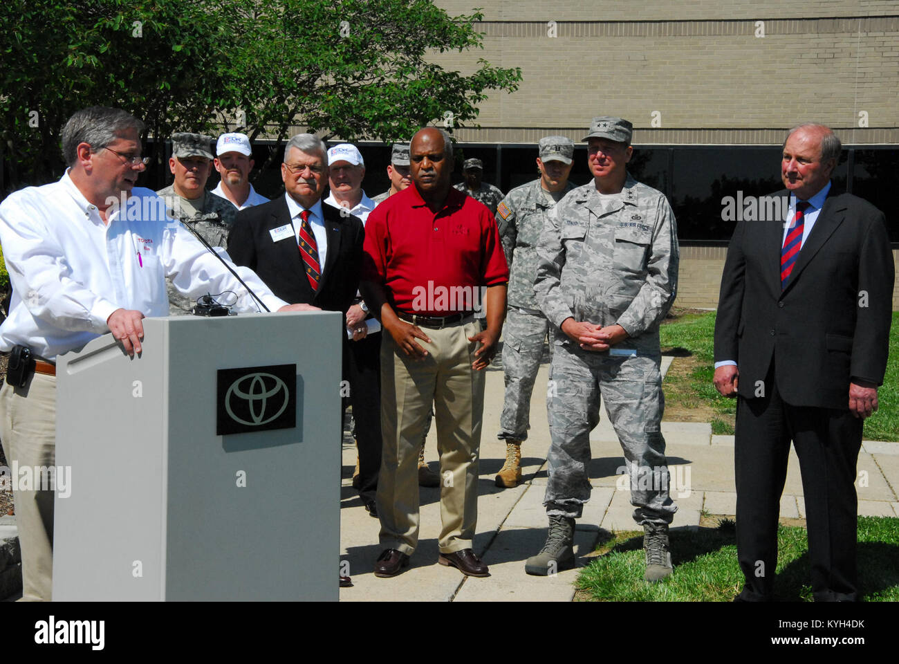 Toyota motor hires stock photography and images Alamy