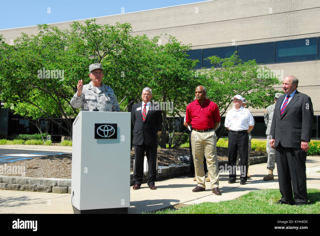 Toyota motor hires stock photography and images Alamy