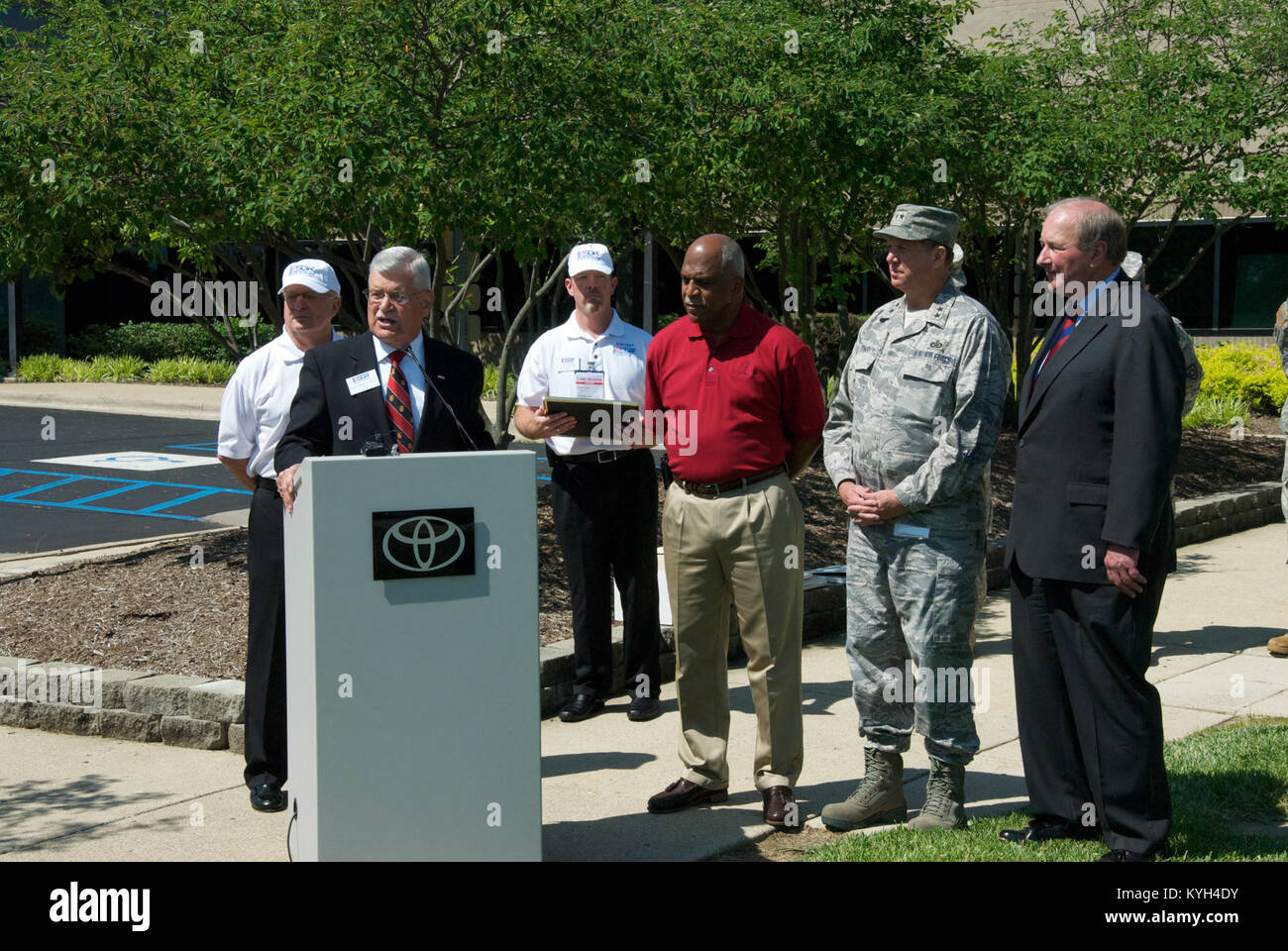 Toyota motor hires stock photography and images Alamy