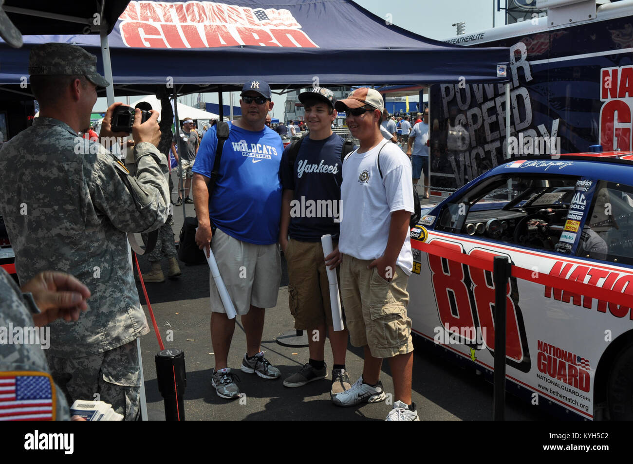 Staff Sgt. Joseph Herrington of the 2nd Battalion, 75th Recruiting