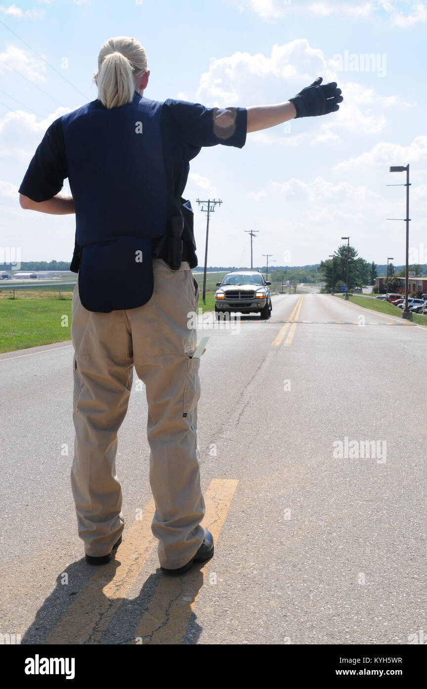 Jennifer Chilton, an Interim Security Specialist at Boone National