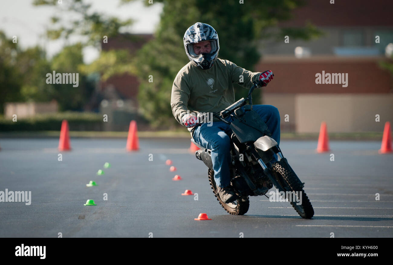 Motorcycle safety program hi-res stock photography and images - Alamy