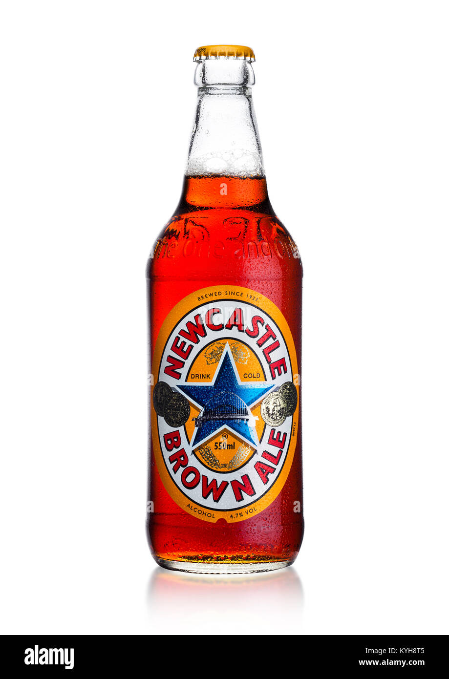 Newcastle brown ale hires stock photography and images Alamy