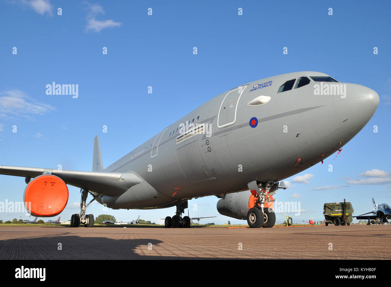 raf voyager aircraft