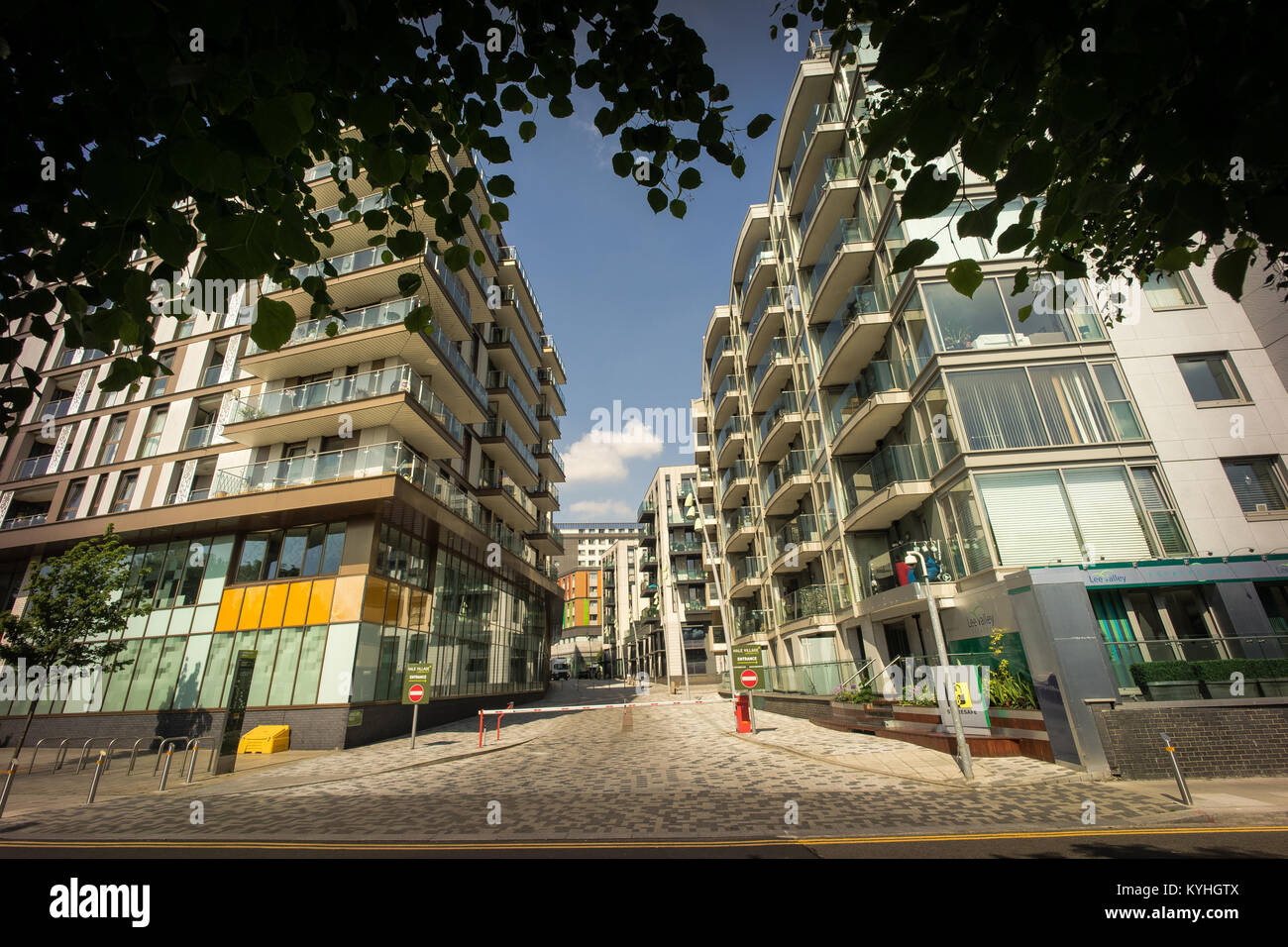 Hale Village is an urban village with sustainability and community at