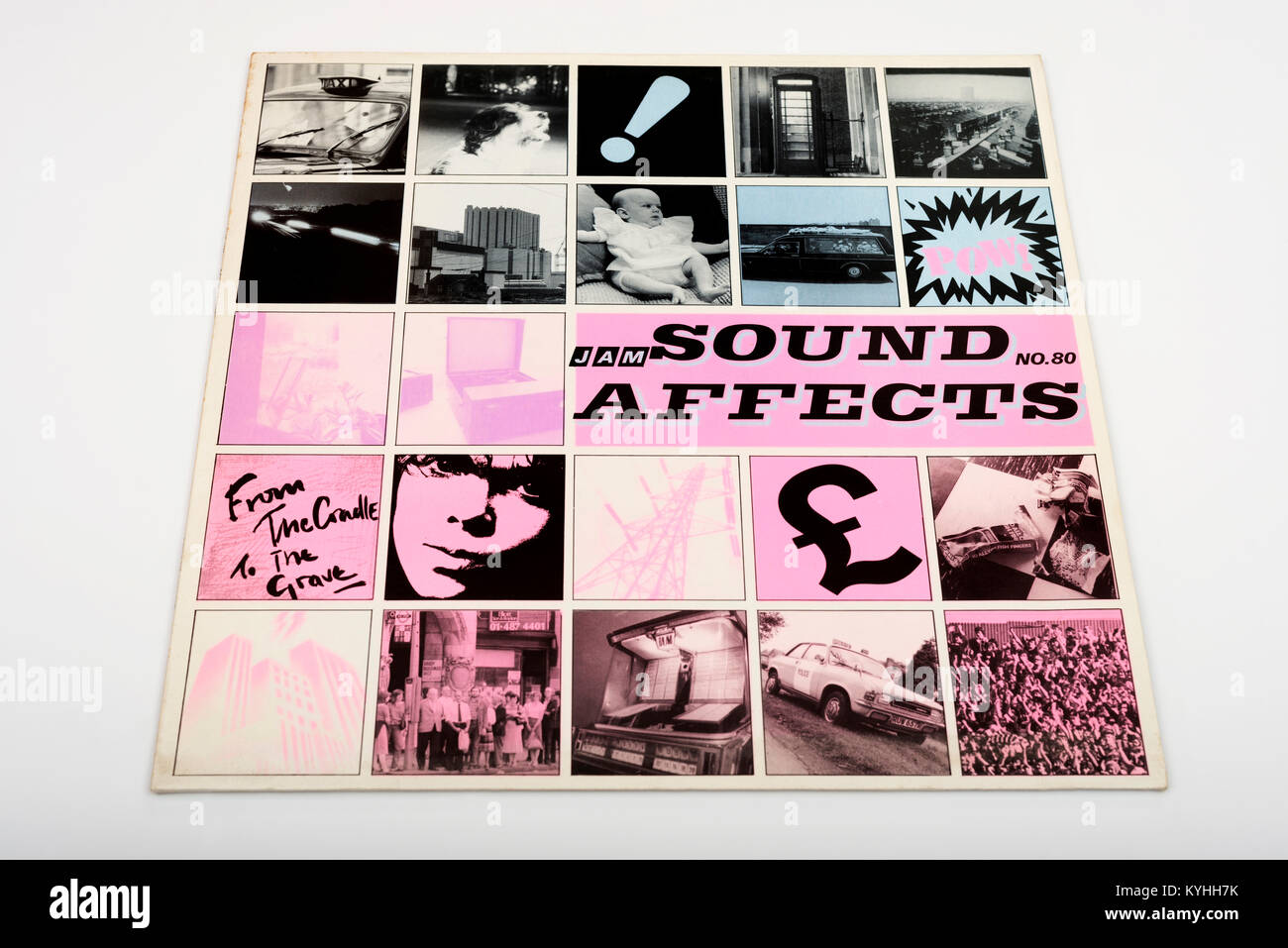 Sound affects hi-res stock photography and images - Alamy