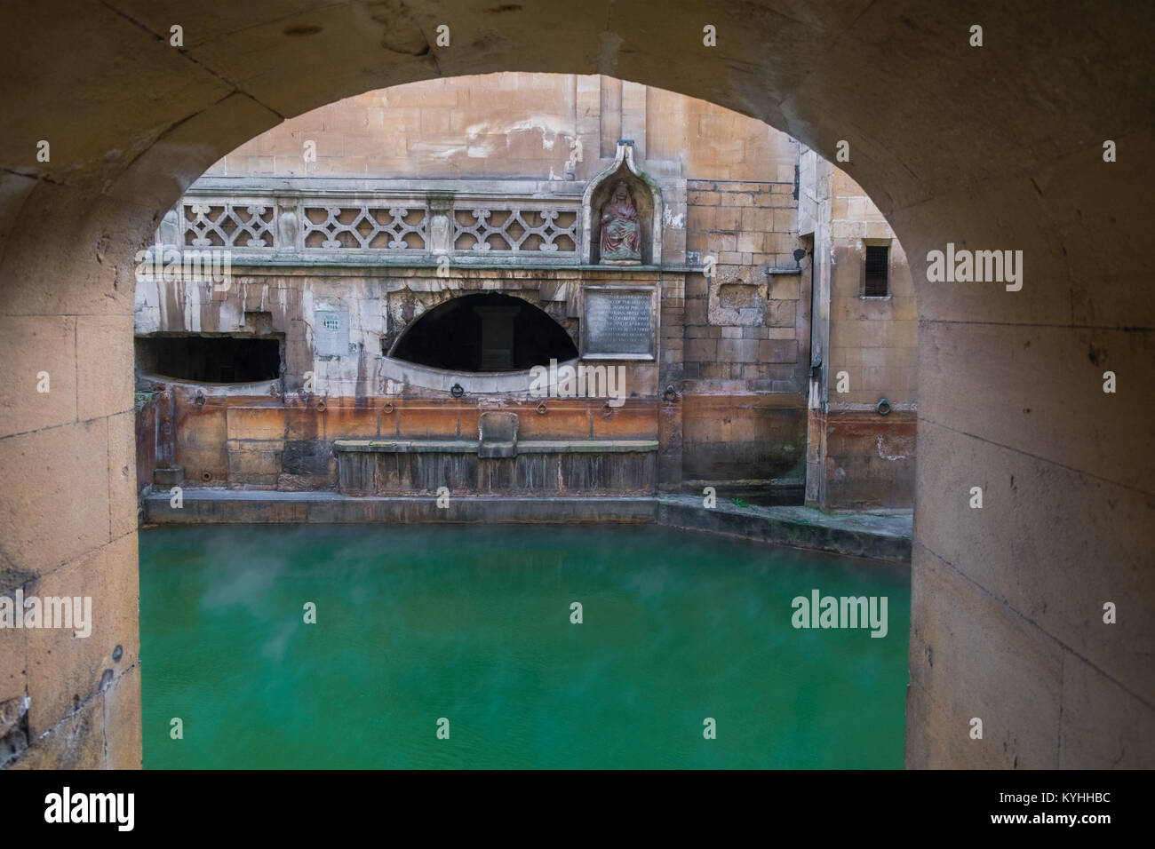 Roman Baths, Bath, Somerset, England, United Kingdom Stock Photo - Alamy