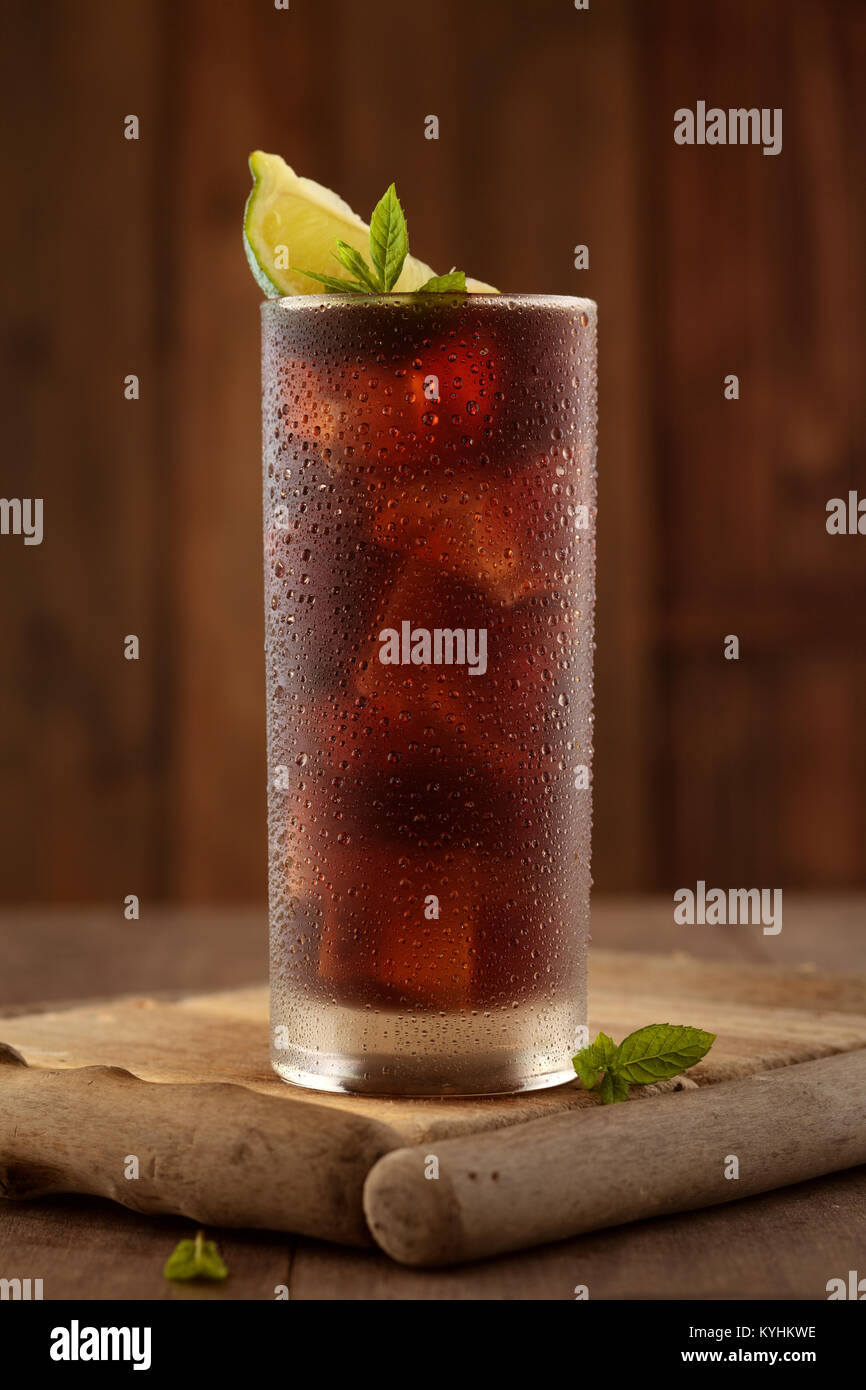 Vodka and coke hires stock photography and images Alamy