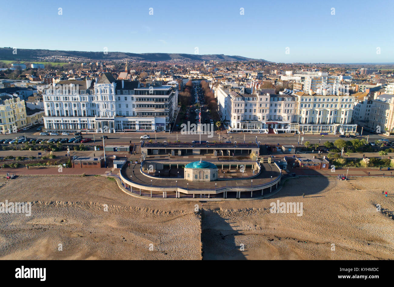 Eastbourne bandstand hires stock photography and images Alamy