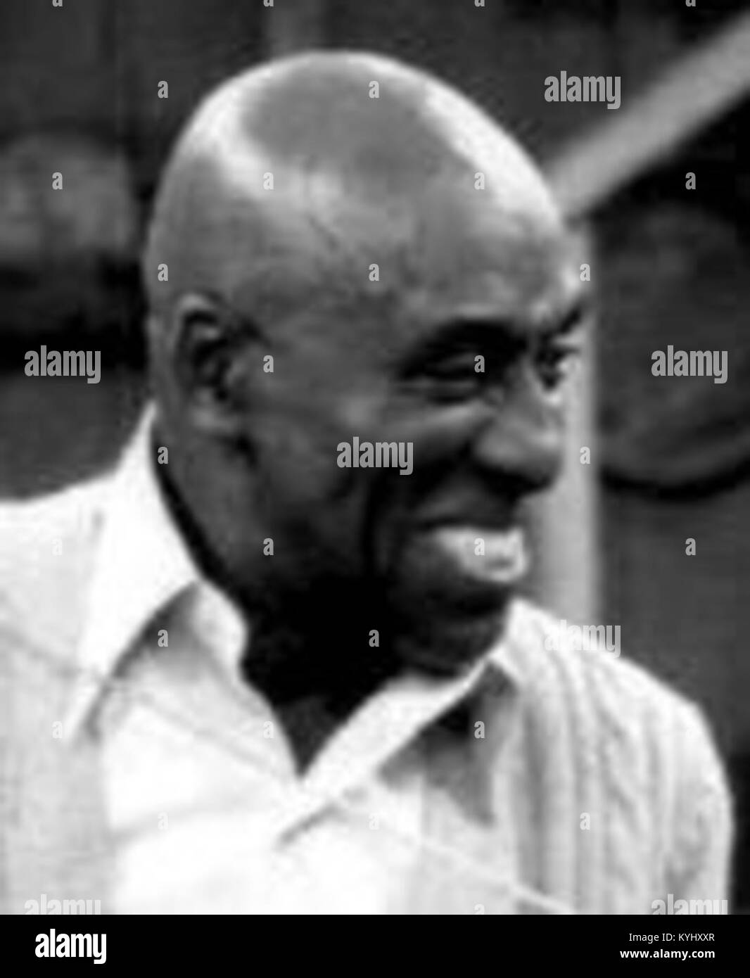 Scatman Crothers (1975) cropped Stock Photo