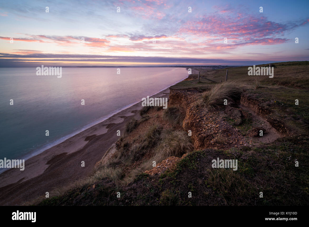 Dorset headland hi-res stock photography and images - Alamy