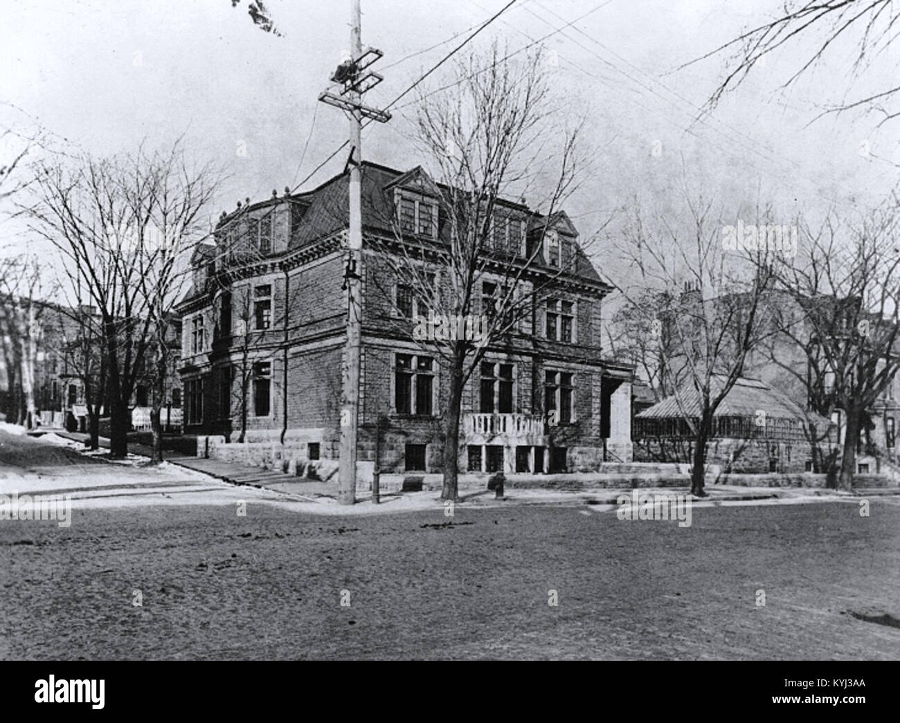 William c van horne hires stock photography and images Alamy