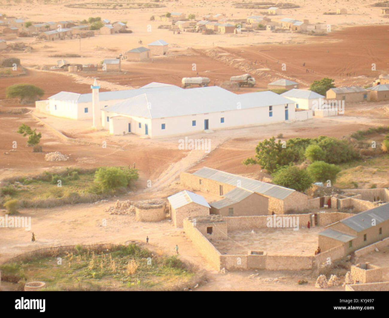 Somalia, Galguduud, CeelGaras Stock Photo Alamy