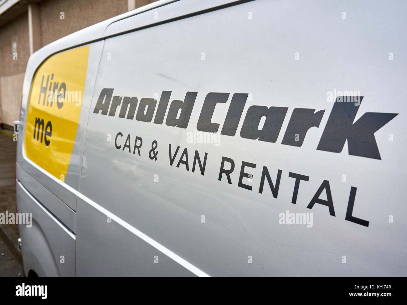 Arnold clark hi-res stock photography and images - Alamy