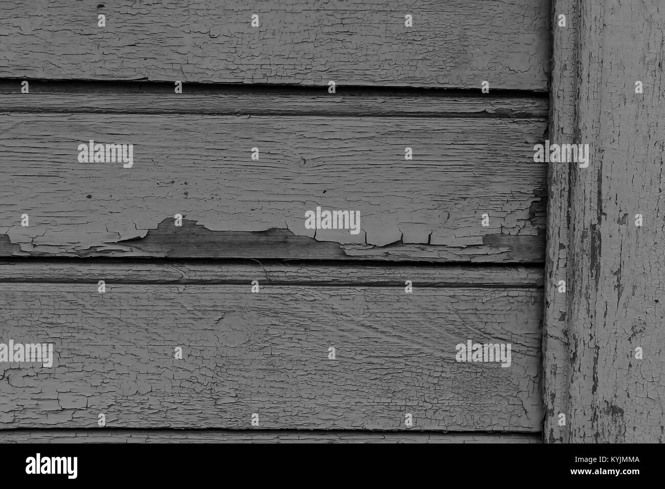 old paint on a dry wooden wall Stock Photo Alamy