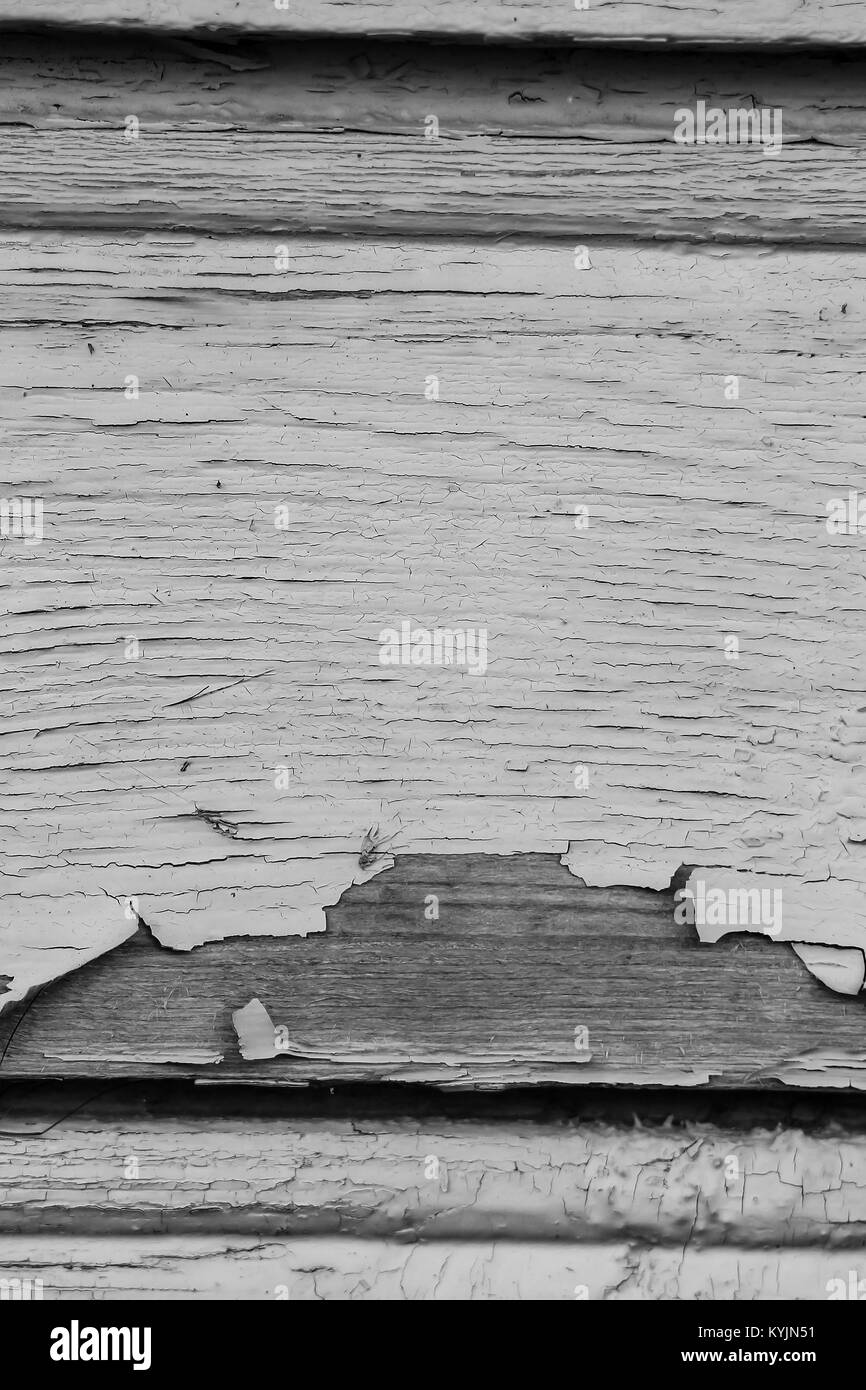 old paint on a dry wooden wall Stock Photo Alamy