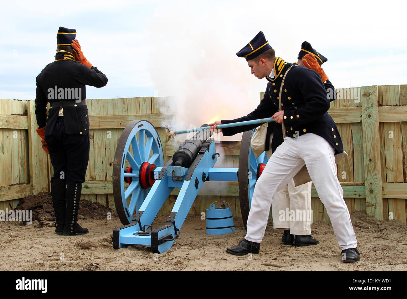 Kentucky Militia Hi Res Stock Photography And Images Alamy