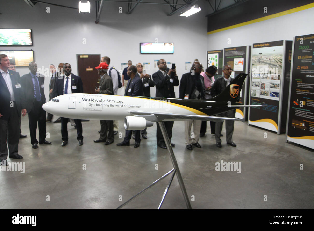 UPS LOUISVILLE KY 18 Sep 15 The Military And Civilian Delegation Ups louisville ky 18 sep 15 the military and civilian delegation