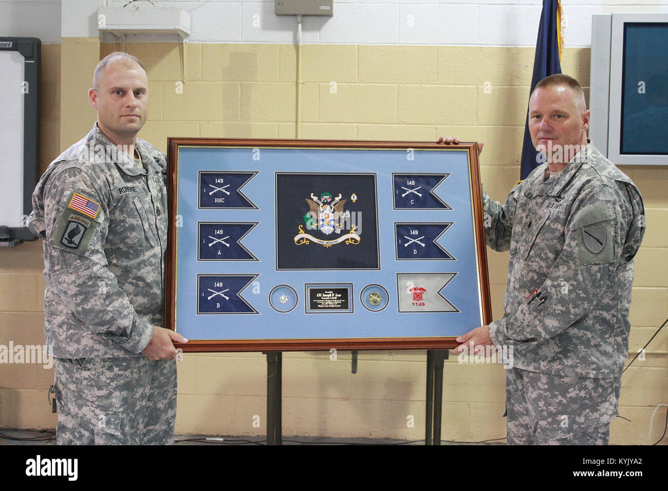 Lt col matthew hires stock photography and images Alamy