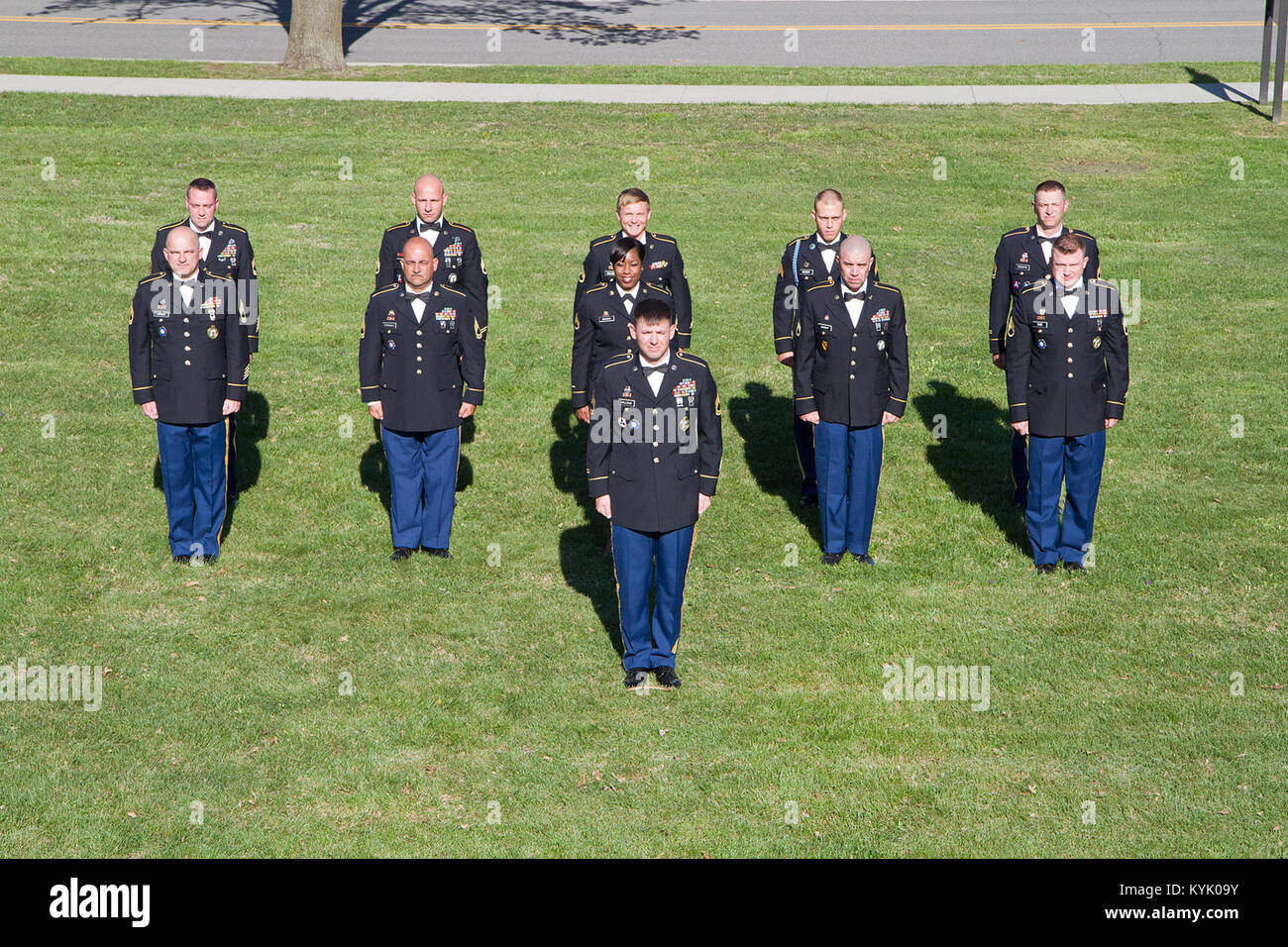 Kentucky National Guard Recruiting & Retention Command, Fort Knox, Ky