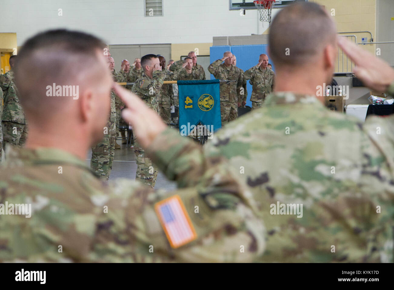 Cst 41st civil support team hi-res stock photography and images - Alamy