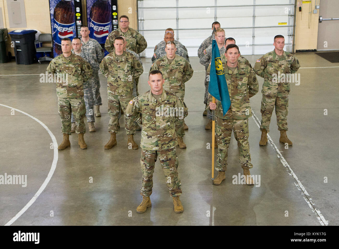 Cst 41st civil support team hi-res stock photography and images - Alamy